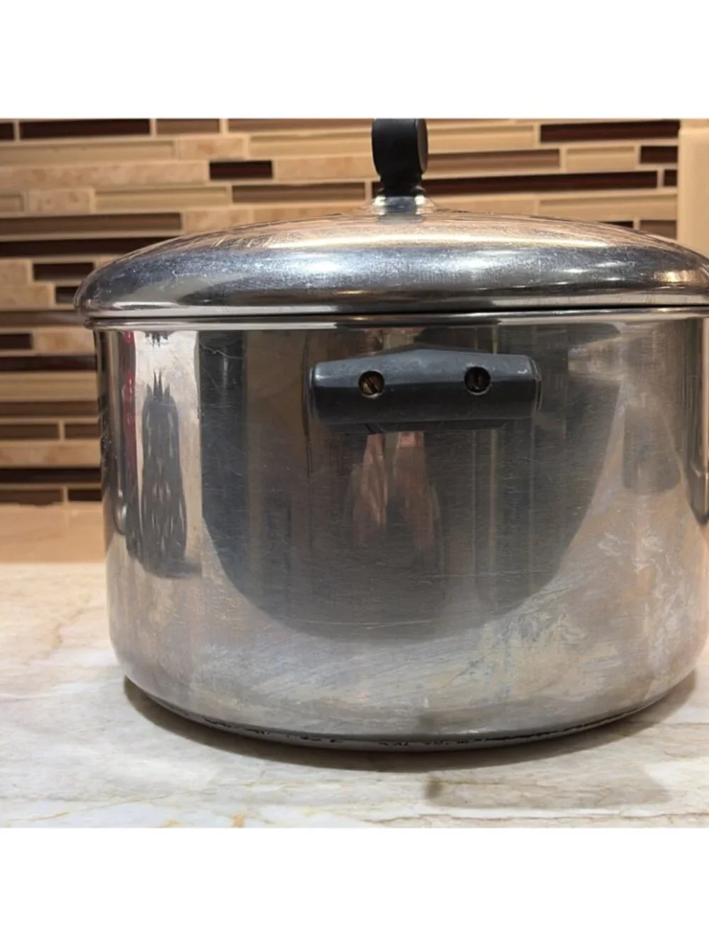 Farberware stainless steel